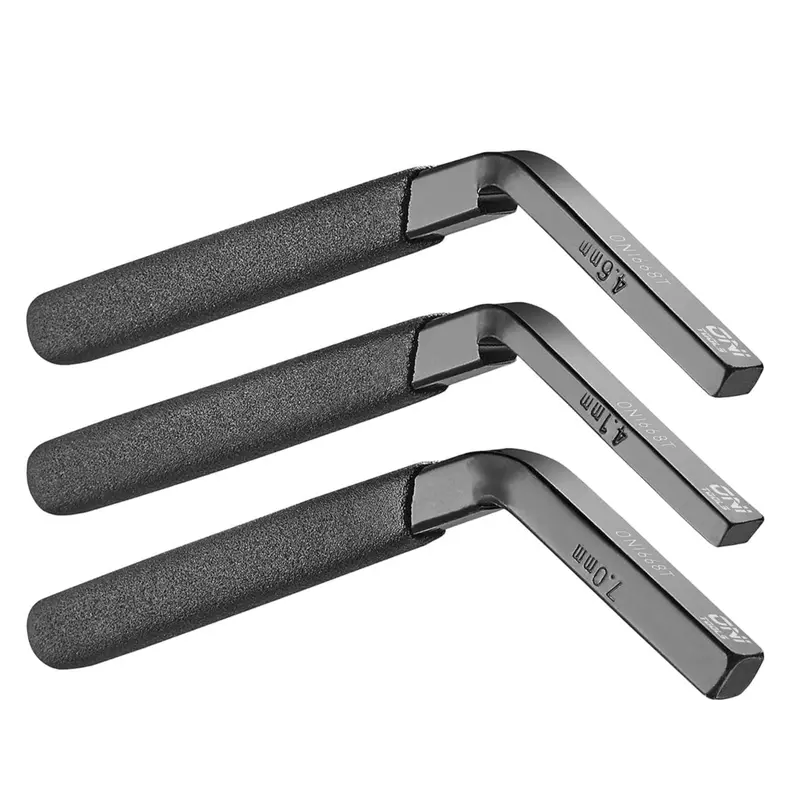 W470589022300, W470589042300, 3163530 Engine Brake Feeler Gauge Set And Jake Brake Lash Adjustment 3-Piece For Detroit Dd13 Dd15 Dd16 Cummins Isx Alt 1