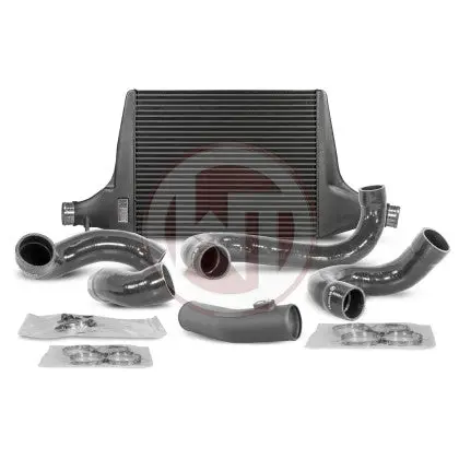Wagner Tuning Audi S4 B9/S5 F5 Us-Model Competition Intercooler Kit W/Charge Pipe - Usa Model Only 1
