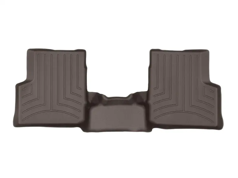 Weathertech 15-20 Audi A3 Rear Floorliner Hp - Cocoa 1