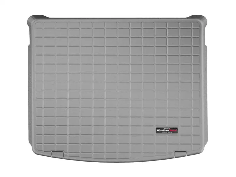 Weathertech 2015+ Volkswagen Golf R (5 Door Hatch) - Grey 1