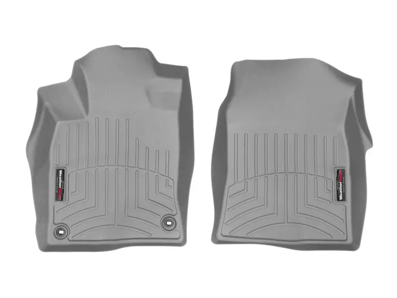 Weathertech 2016+ Honda Civic Front Floorliner - Grey 1