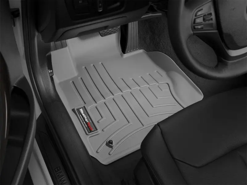 Weathertech 2016+ Honda Civic Front Floorliner - Grey 1