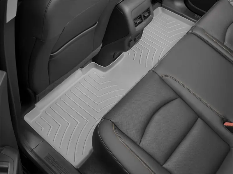 Weathertech 2016+ Honda Civic Rear Floorliner - Grey 1