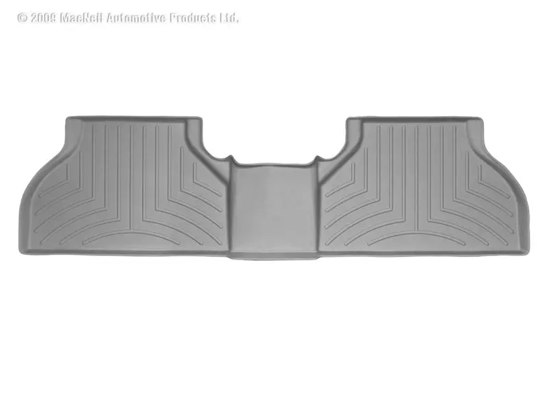 Weathertech 2016+ Honda Civic Sedan Front And Rear Floorliner - Grey 1