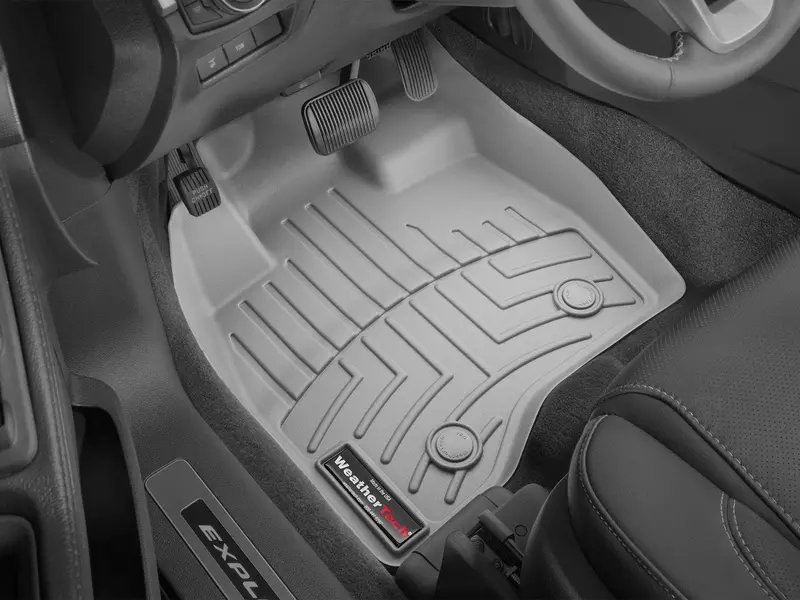 Weathertech 2019 Ford Ranger Floorliner 1
