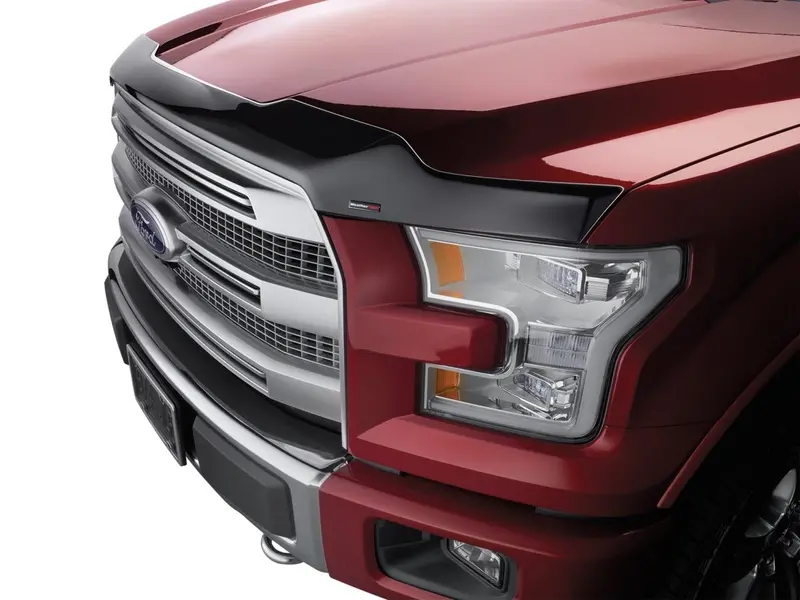 Weathertech 2019 Ford Ranger Hood Protector 1