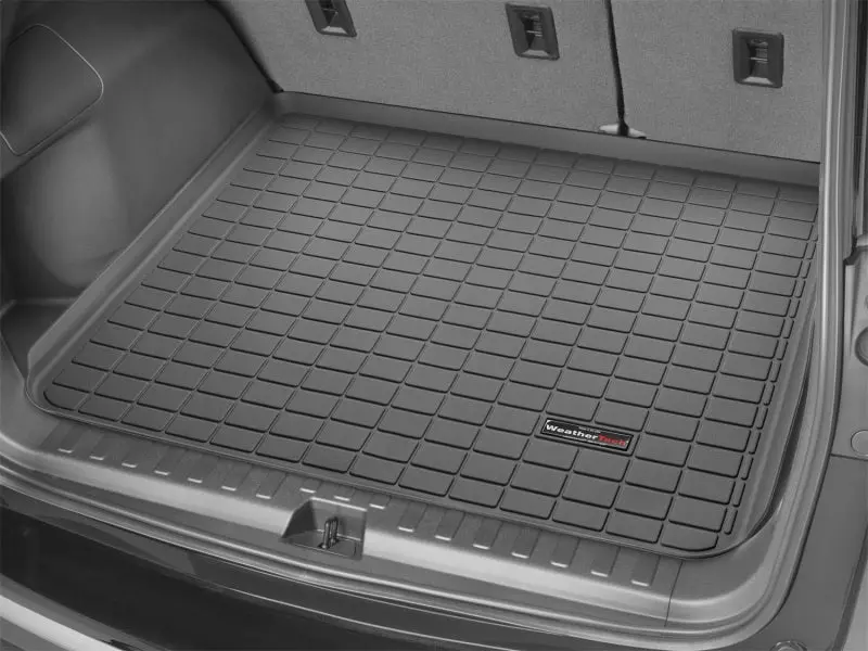Weathertech 2019+ Kia Forte Sedan Cargo Liner - Black 1