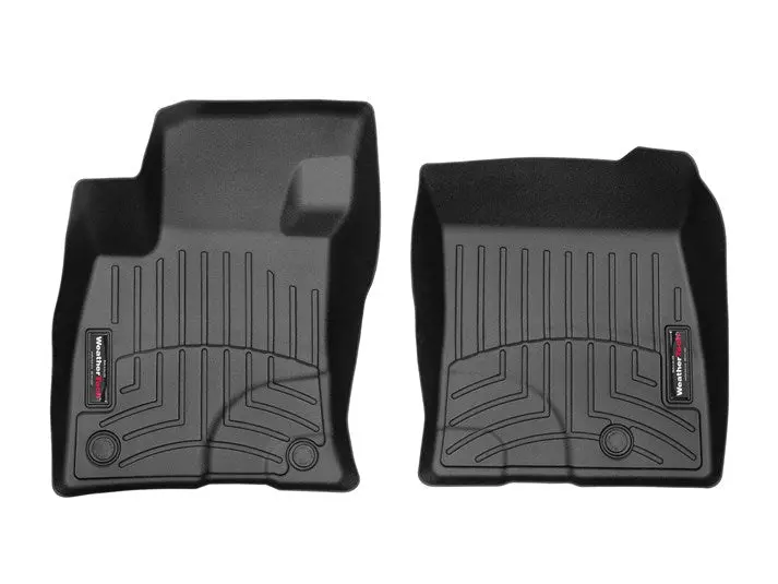 Weathertech 2020+ Lincoln Corsair Floorliner - Black 1