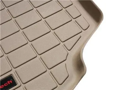 WeatherTech All-Weather Floor and Trunk Mats – Rubber Protection