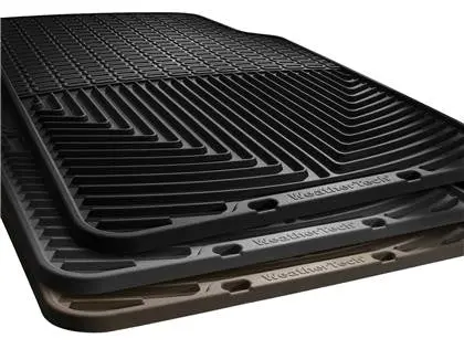 Weathertech Floor And Trunk Rubber Mats 1