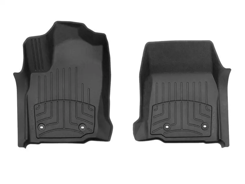 Weathertech Floorliner Hp – High-Performance All-Weather Custom Floor Mats For 2024+ Toyota Tacoma 1