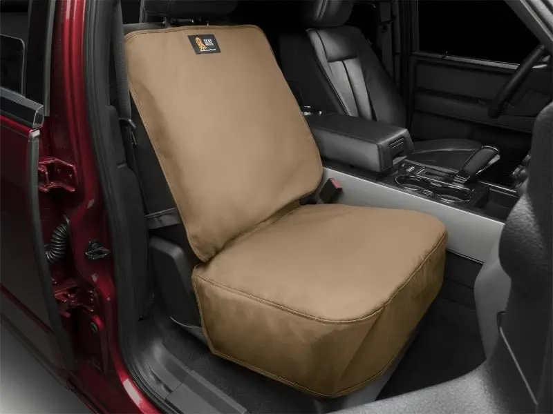 Weathertech Universal Seat Protector - Cocoa 1
