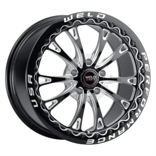 Weld 17X10 Belmont Beadlock (Rear) 1