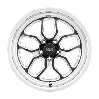Weld Racing 17X5 Laguna Drag (Front) 1