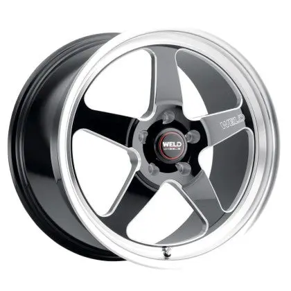 Weld S155 15X10 Ventura Drag (Rear) 1