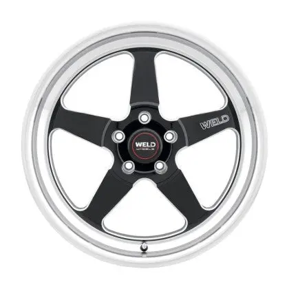 Weld S155 17X5 Ventura Drag  (Front) 1