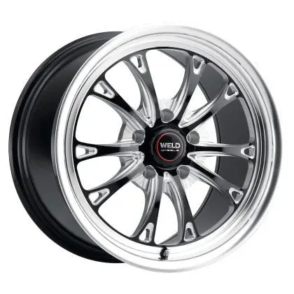 Weld S157 17X10 Belmont Drag (Rear) 1