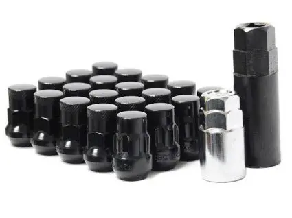 Wheel Mate Muteki Sr35 Close End Lug Nuts 1