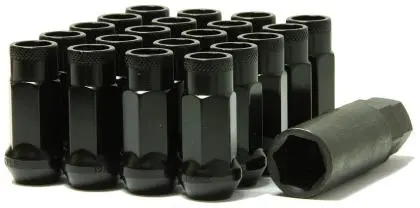 Wheel Mate Muteki Sr48 Open End Lug Nuts 1