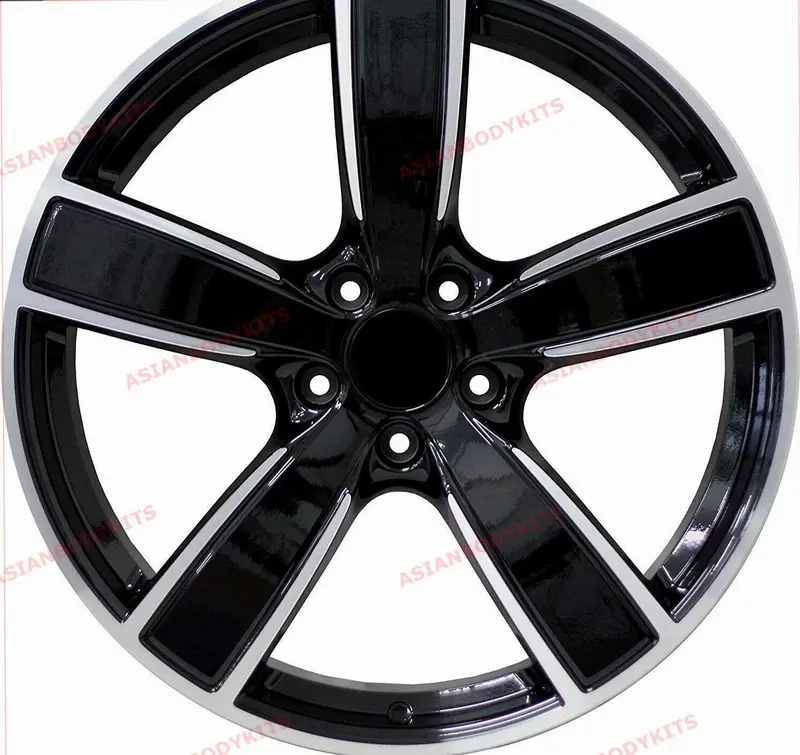 Wheels Rims 22 Inch For Porsche Cayenne E3 Iii 22X10 2017+ 5X130 1