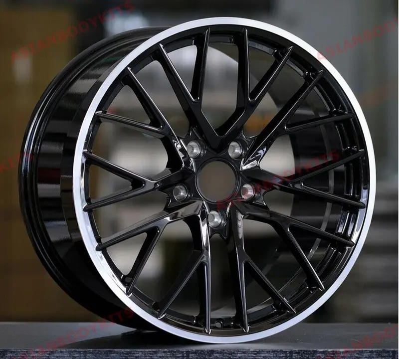 Wheels Rims 22 Inch For Porsche Panamera 4 4S Turbo Gts 971 2017+ 1