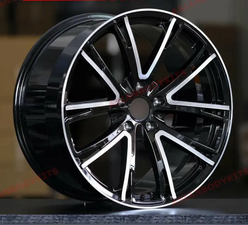 Wheels Rims 22 Inch For Porsche Panamera 4 4S Turbo Gts 971 2017+ 1