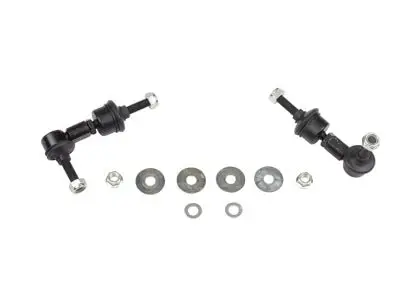 Whiteline 05+ Ford Focus / 04+ Mazda 3 Bk Rear Swaybar Link Kit 1