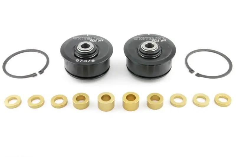 Whiteline 11+ Subaru Sti Front Race Anti-Dive Caster Kit 1