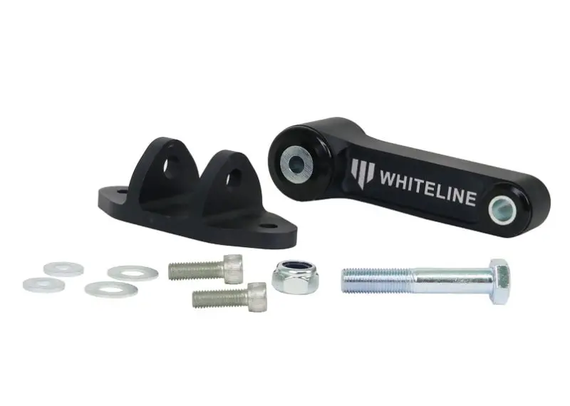 Whiteline 12-17 / 19-20 Hyundai Veloster Front Engine - Pitch Mount Bushing 1