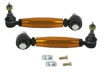 Whiteline 12+ Subaru Brz / 12+ Scion Fr-S Rear Toe Arm 1