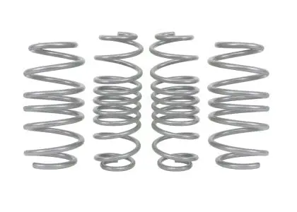 Whiteline 14-17 Ford Fiesta St Performance Lowering Springs 1