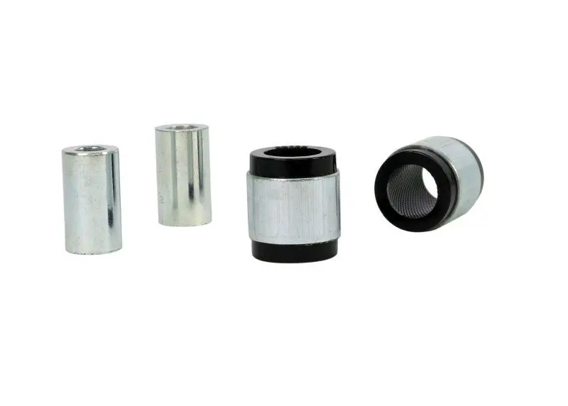 Whiteline 15-18 Volkswagen Golf R Rear Upper Control Arm Outer Bushing Kit 1