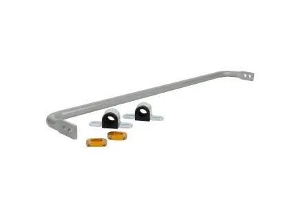 Whiteline 17-19 Hyundai Elantra Sport/Elantra Gt/20+ Forte Gt Sport Rear Heavy Duty Adjustable Sway Bar - 22Mm 1