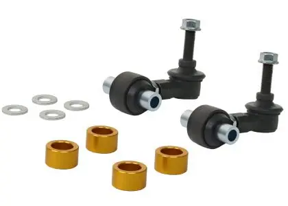 Whiteline 17-19 Hyundai Elantra Sport/Elantra Gt/20+ Forte Gt Sport Rear Sway Bar Link Kit 1