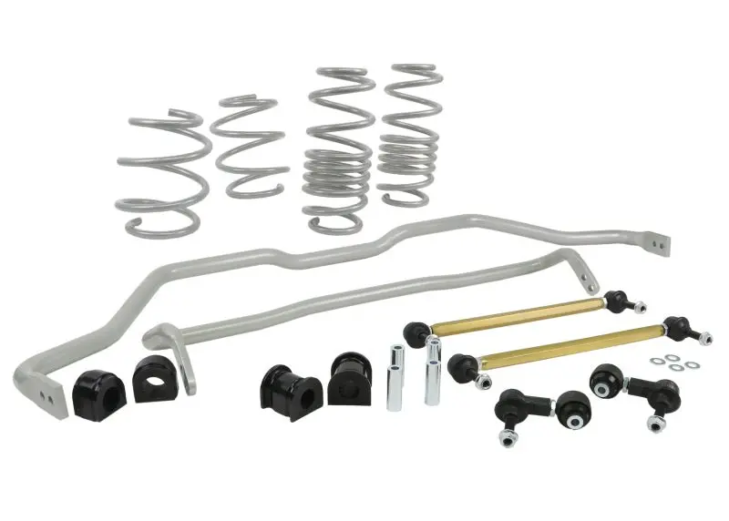 Whiteline 17-20 Honda Civic Si / Type-R Grip Series Kit 1