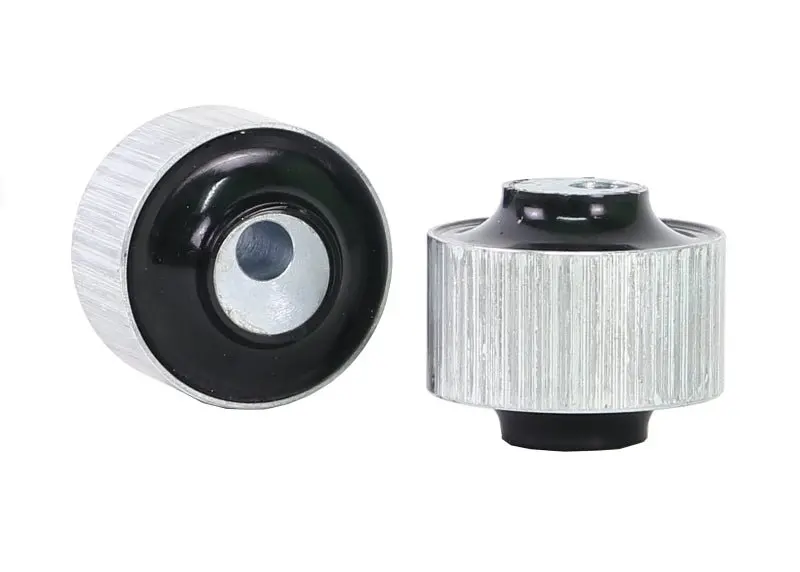 Whiteline 17-20 Hyundai Elantra / 19-21 Hyundai Kone Electric Front Control Arm Caster Bushing 1