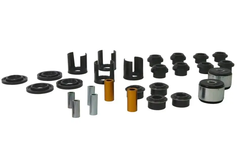 Whiteline 2014+ Subaru Wrx Va Sedan Rear Vehicle Essentials Kit 1