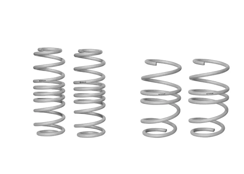 Whiteline 2015 Vw Golf Mk7 Gti/Gtd Performance Lowering Springs 1
