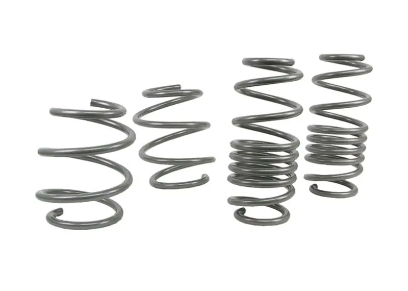 Whiteline 2017+ Honda Civic Type R / Si Performance Lowering Springs - 20Mm 1