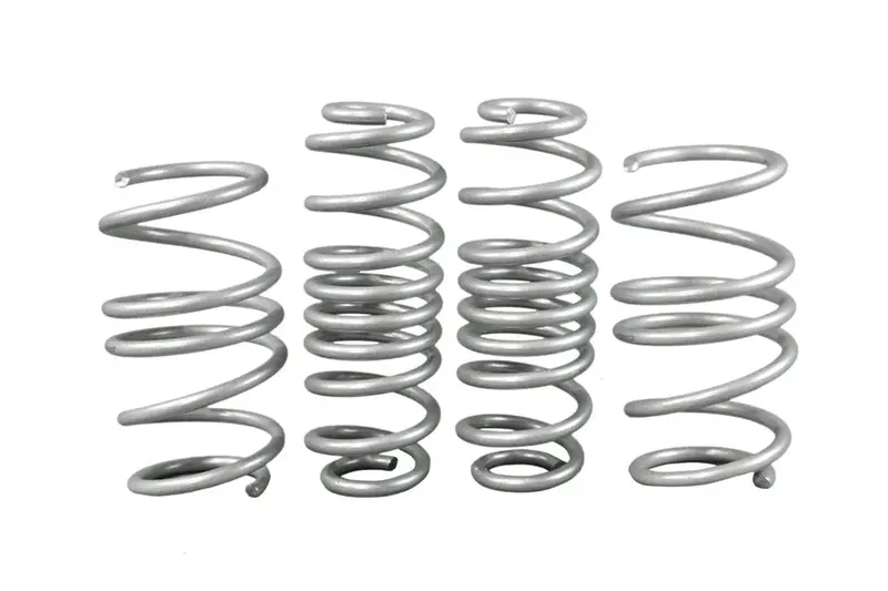 Whiteline 2022+ Volkswagen Golf Gti Front & Rear Lowered Coil Springs 1