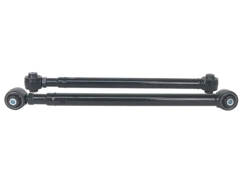 Whiteline 2024+ Toyota Tacoma / 2022+ Toyota Tundra Adjustable Rear Lower Trailing Arm 1