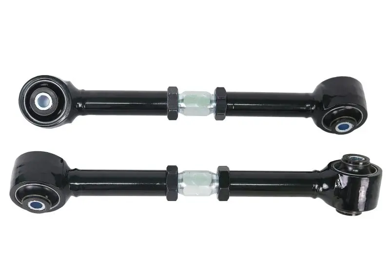 Whiteline 2024+ Toyota Tacoma / 2022+ Toyota Tundra Adjustable Rear Upper Trailing Arm 1