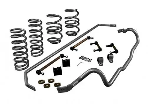 Whiteline Ford Focus Rs Mk3 Grip Series Stage 1 Kit 1