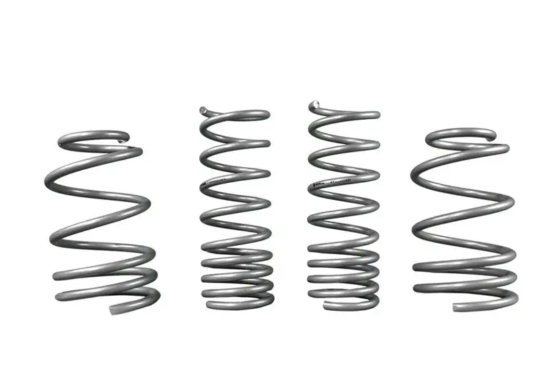 Whiteline Ford Focus St Performance Lowering Springs 2014-2018 1