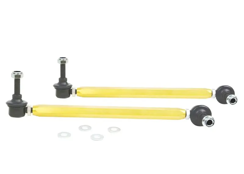 Whiteline Front Sway Bar End Links-Focus Rs 1