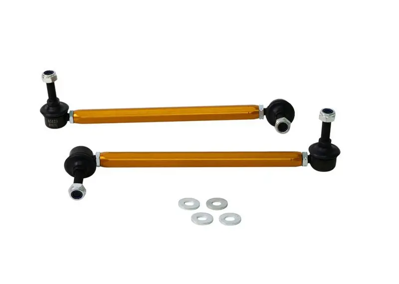 Whiteline Front Sway Bar End Links-Focus St 1
