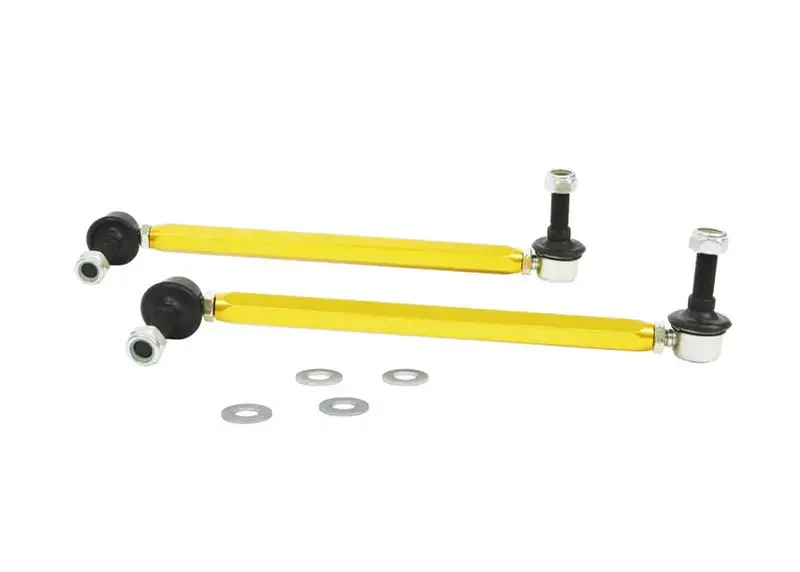 Whiteline Hd Adjustable Front End Link Set - 2020+ Kia Forte Gt 1