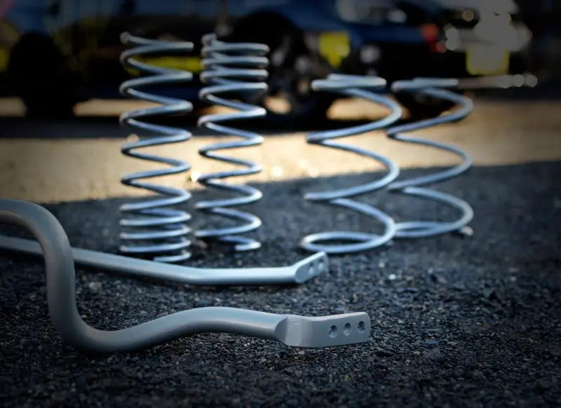 Whiteline Volkswagen Golf Mk7 Gti/Gtd Grip Series Stage 1 Kit 1