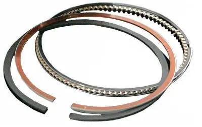 Wiseco 86.25Mm X 1.0X1.2X2.8Mm Ring Set Ring Shelf Stock 1