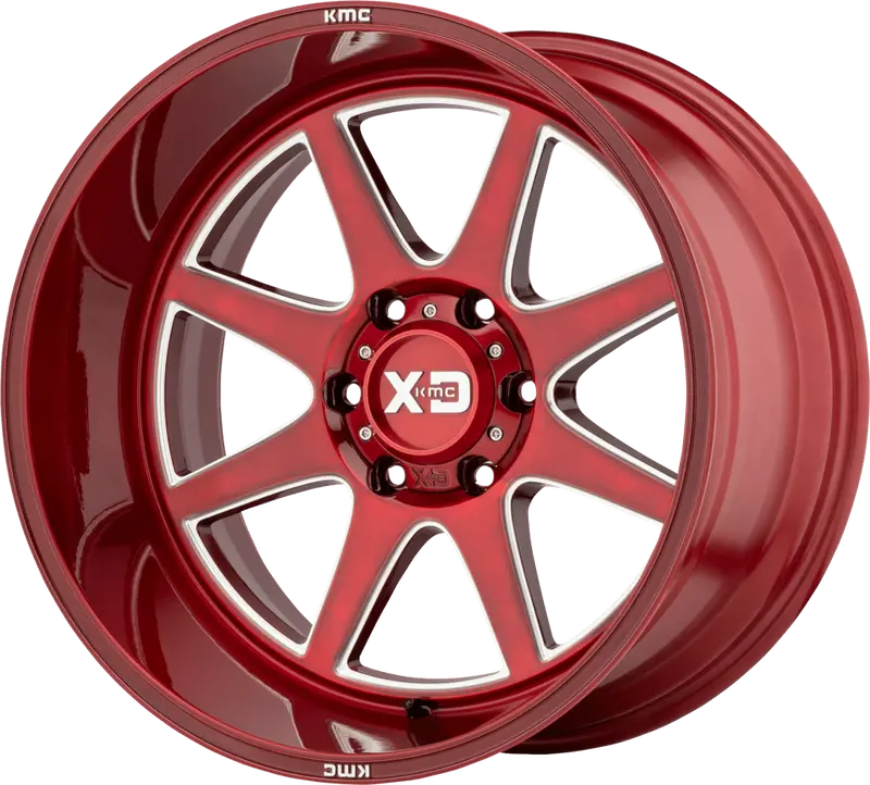 Xd 844 Pike - 6X139.7 1